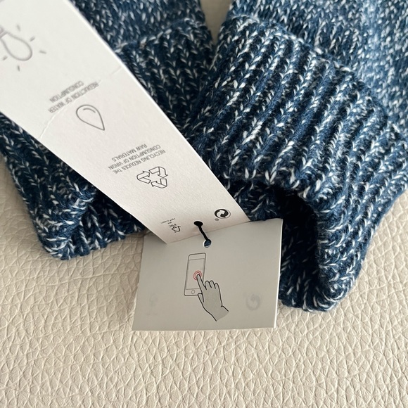 NWT - Zara Men’s Touchscreen Gloves - Size L - Picture 4 of 6